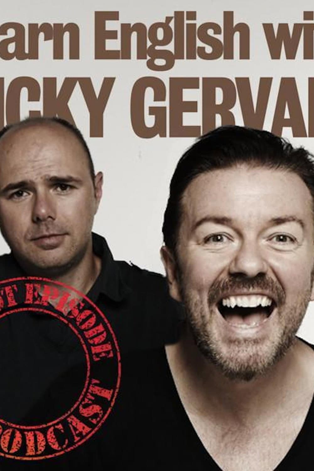 Poster di Learn English with Ricky Gervais