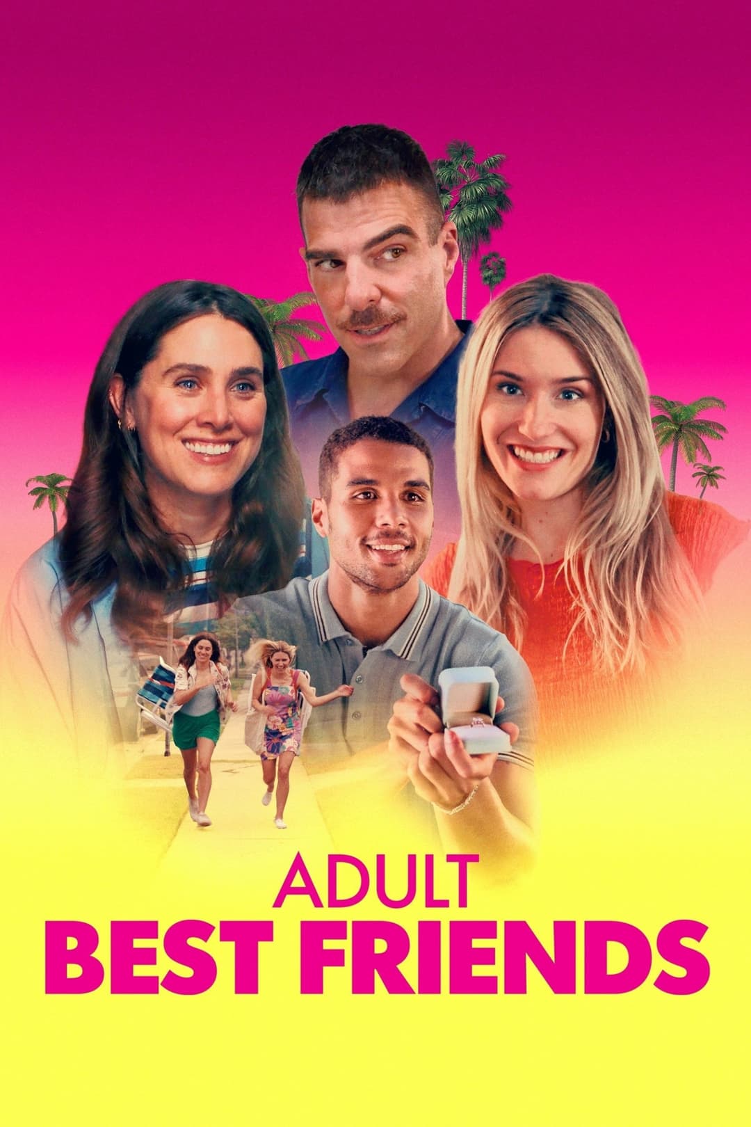 Poster di Adult Best Friends