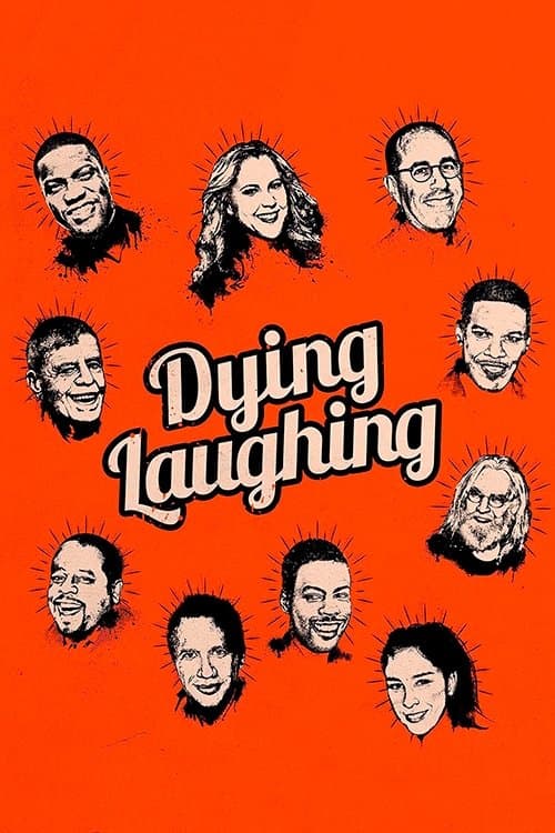 Poster di Dying Laughing