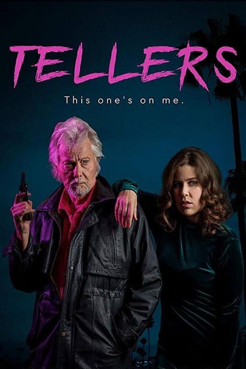 Poster di Tellers