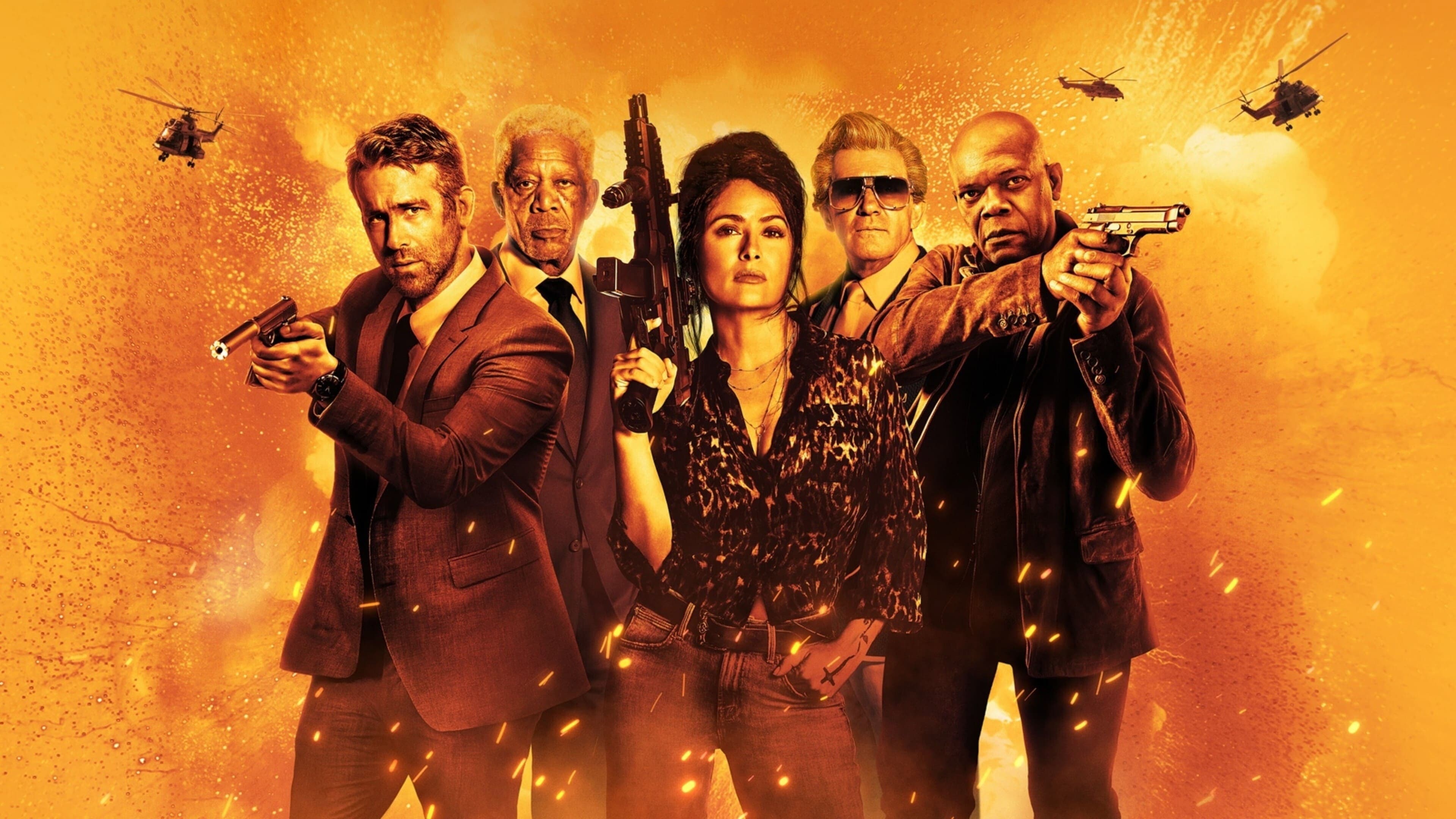 Come ti ammazzo il bodyguard 2 - La moglie del sicario - immagine