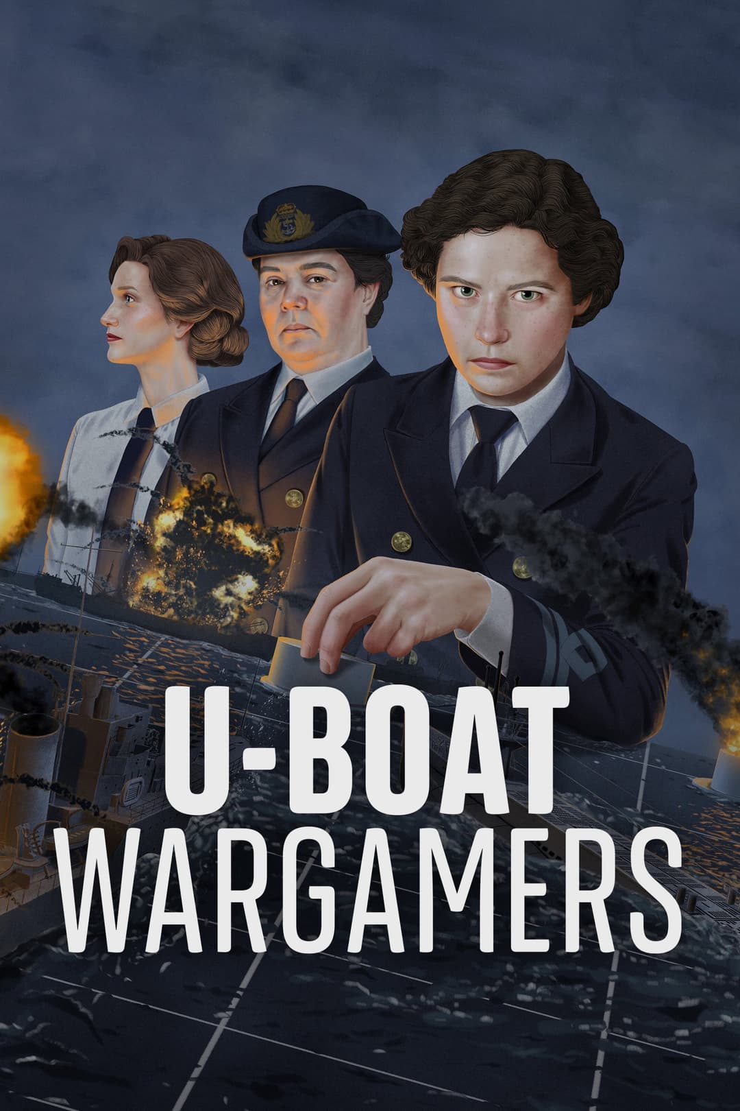 Poster di U-Boat Wargamers