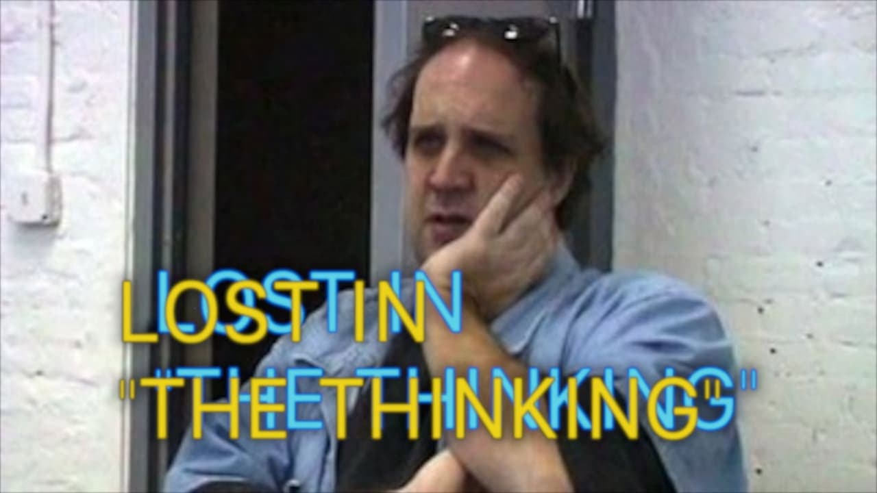 Lost in "The Thinking" - immagine