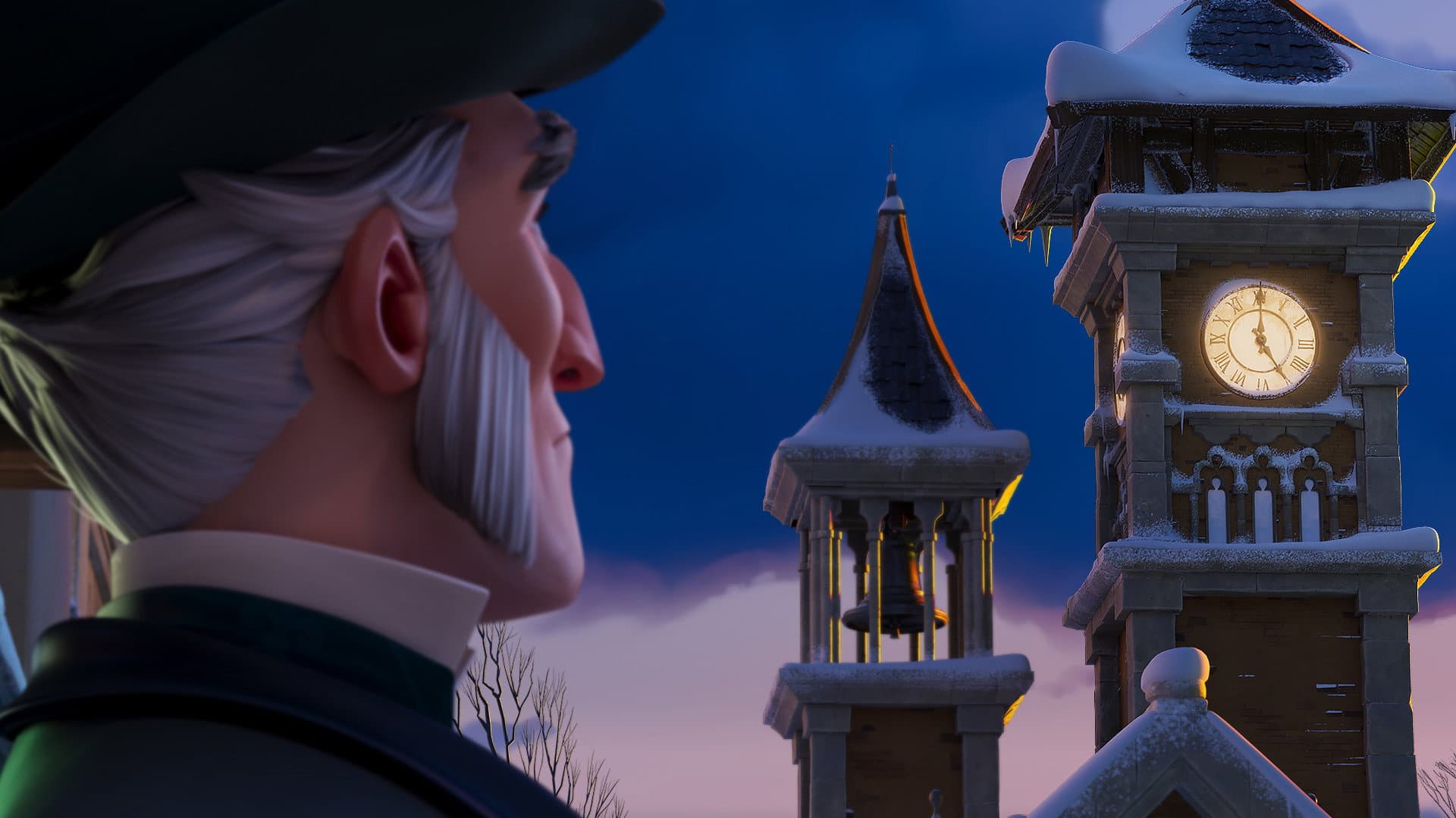 Scrooge: Canto di Natale - immagine