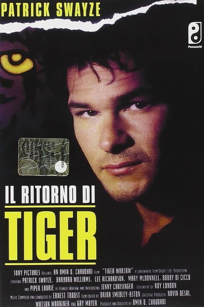 Poster di Il ritorno di Tiger