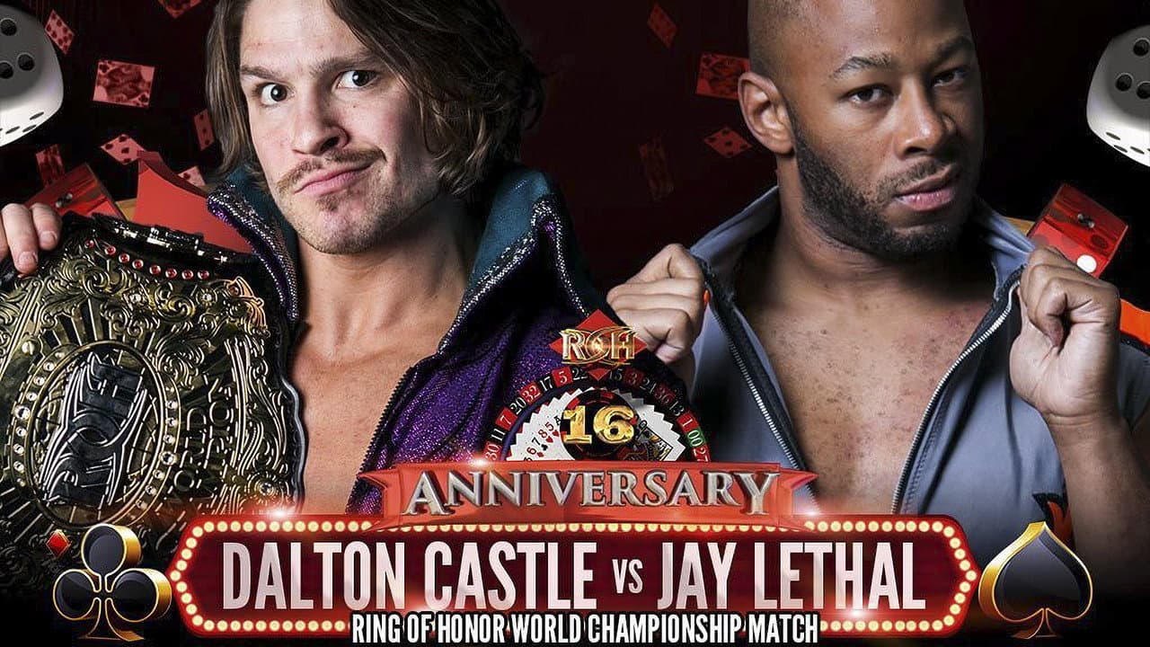 ROH: 16th Anniversary - immagine