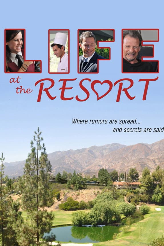 Poster di Life at the Resort