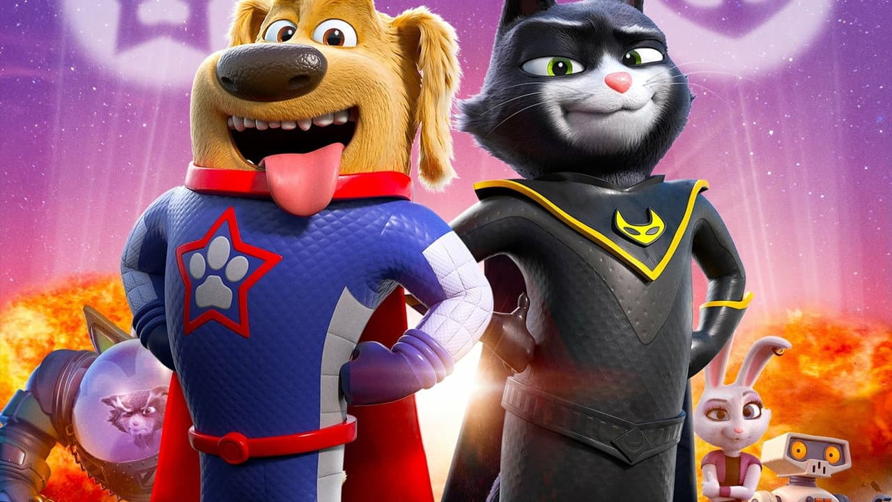 StarDog e TurboCat - Due super amici - immagine