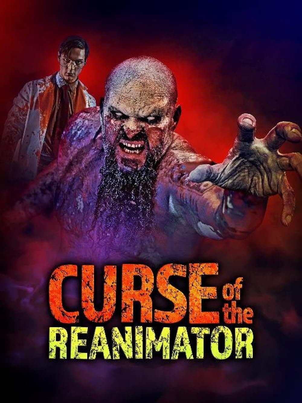 Poster di Curse of the Re-Animator
