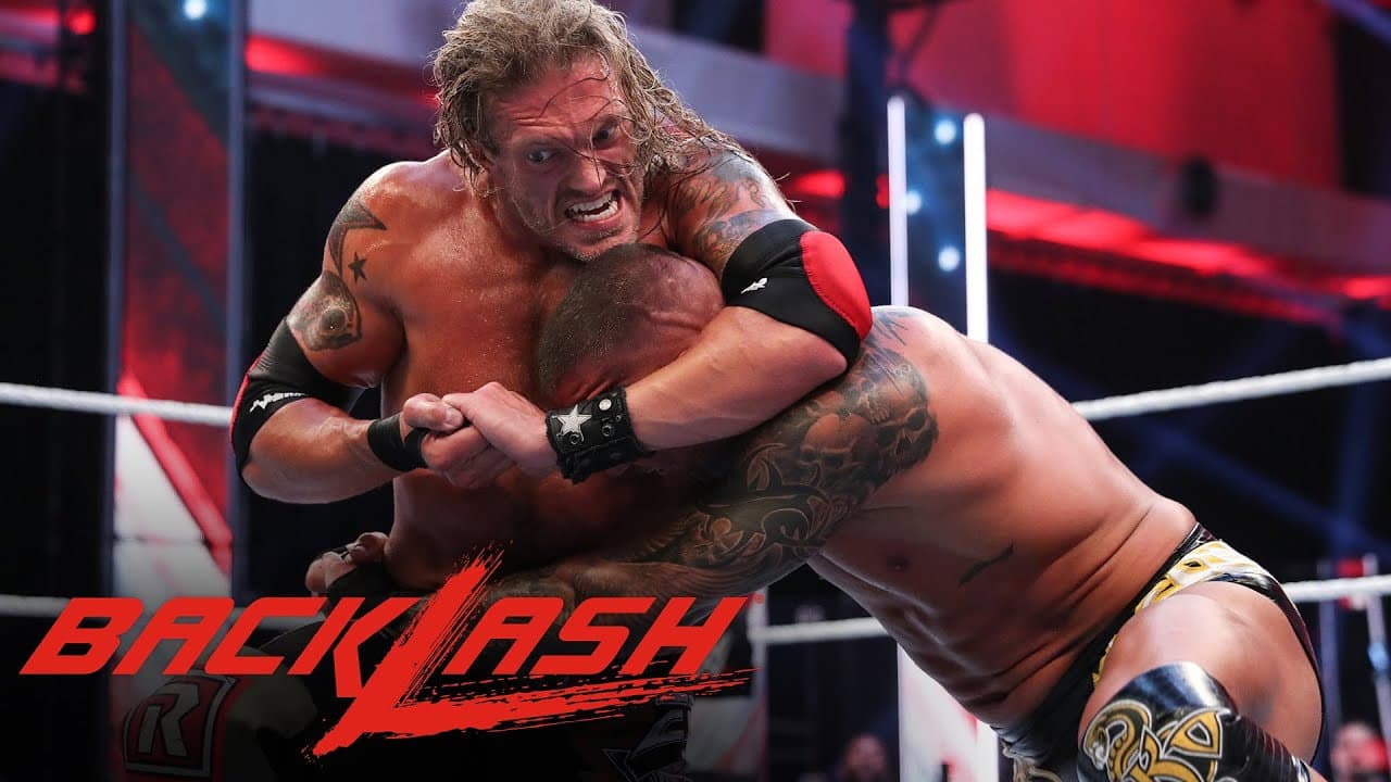 WWE Backlash 2020 - immagine