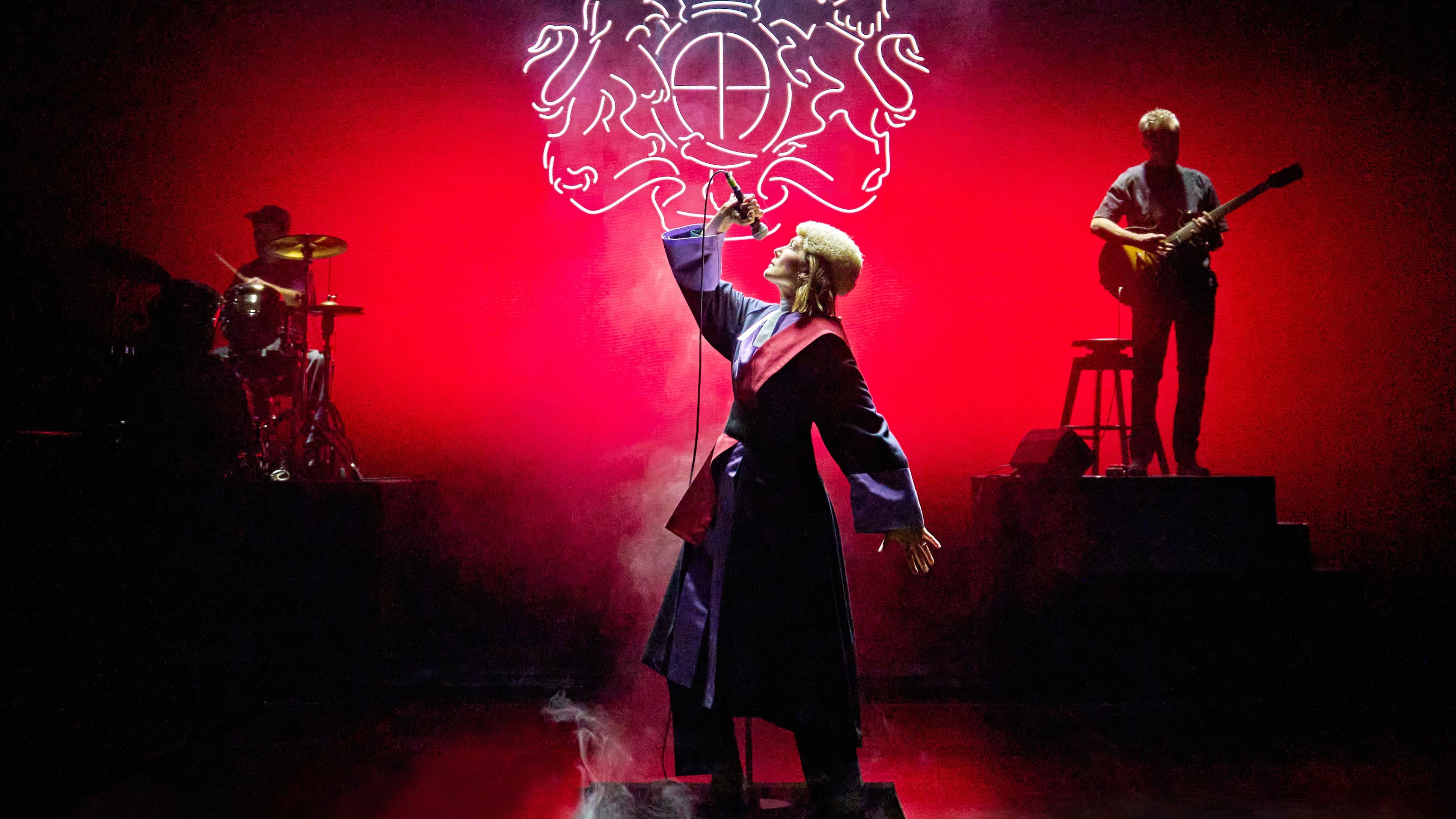 National Theatre Live: Inter Alia - immagine