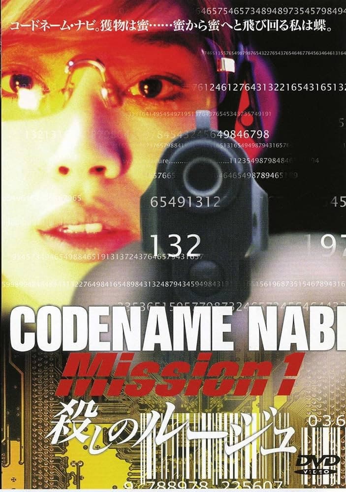 Poster di CODENAME NABI Mission1:殺しのルージュ