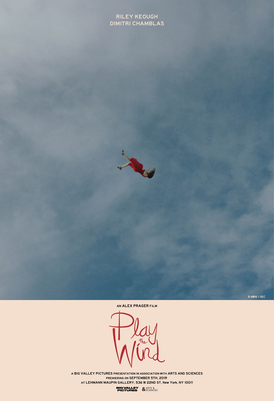 Poster di Play the Wind