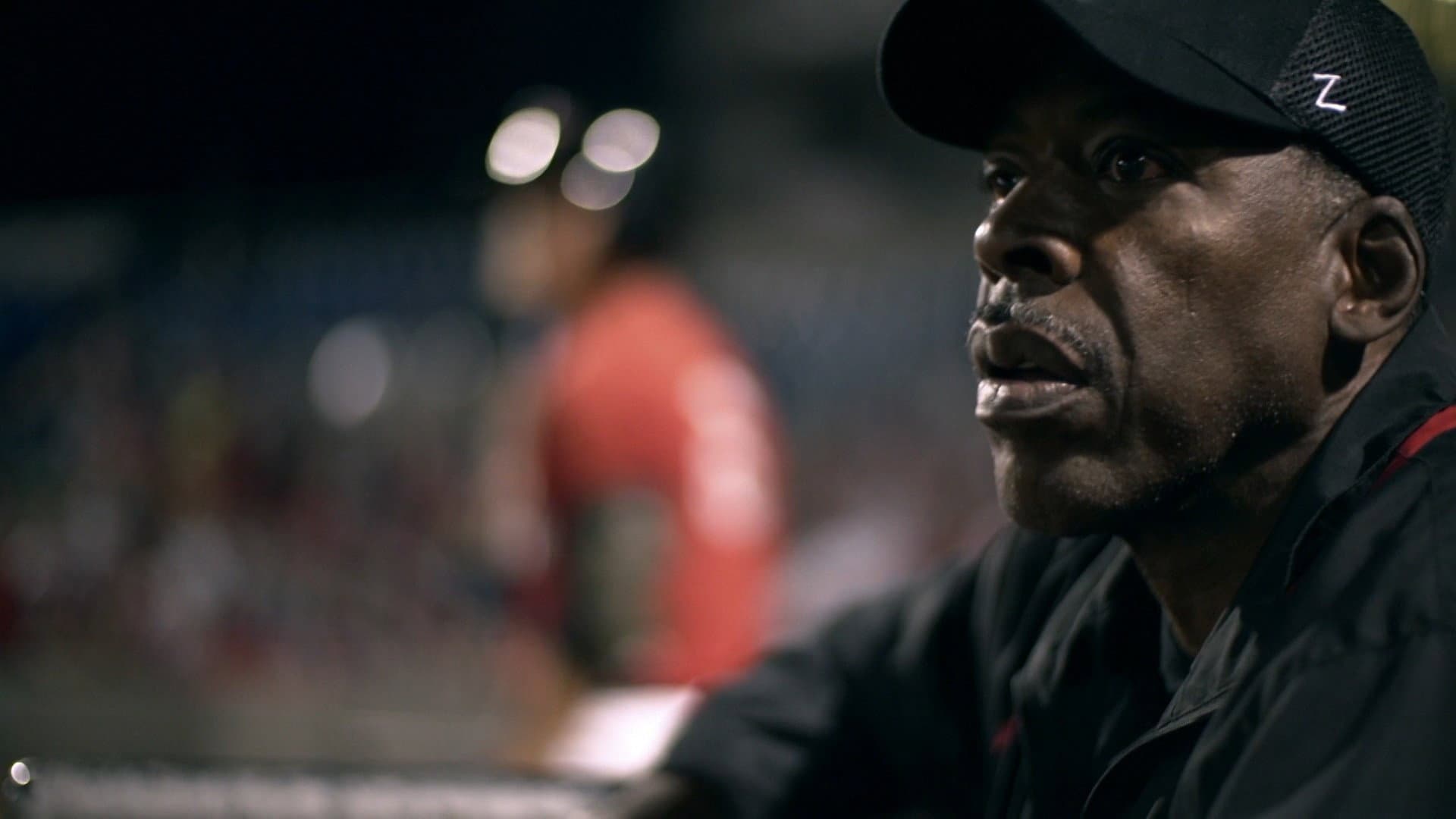 High & Outside: A Baseball Noir - immagine
