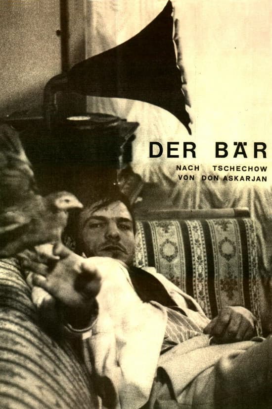 Poster di Der Bär