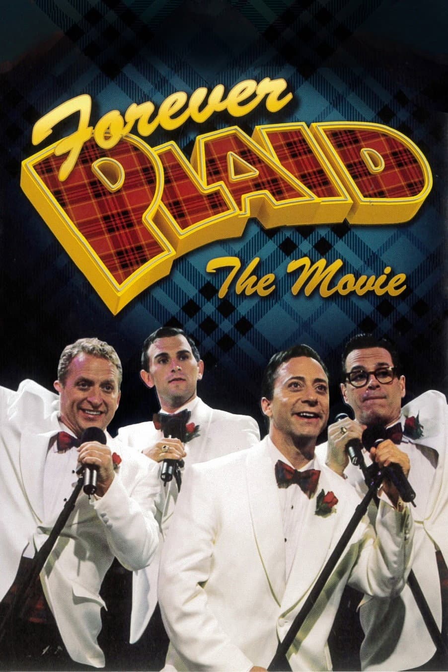 Poster di Forever Plaid