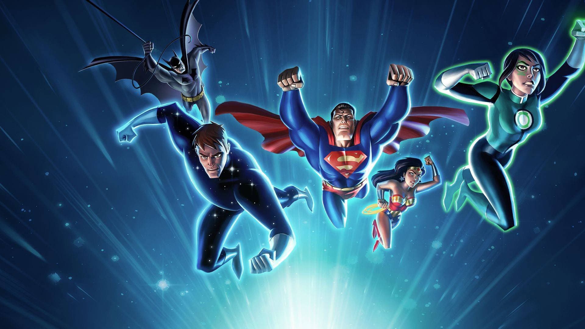 Justice League vs. the Fatal Five - immagine