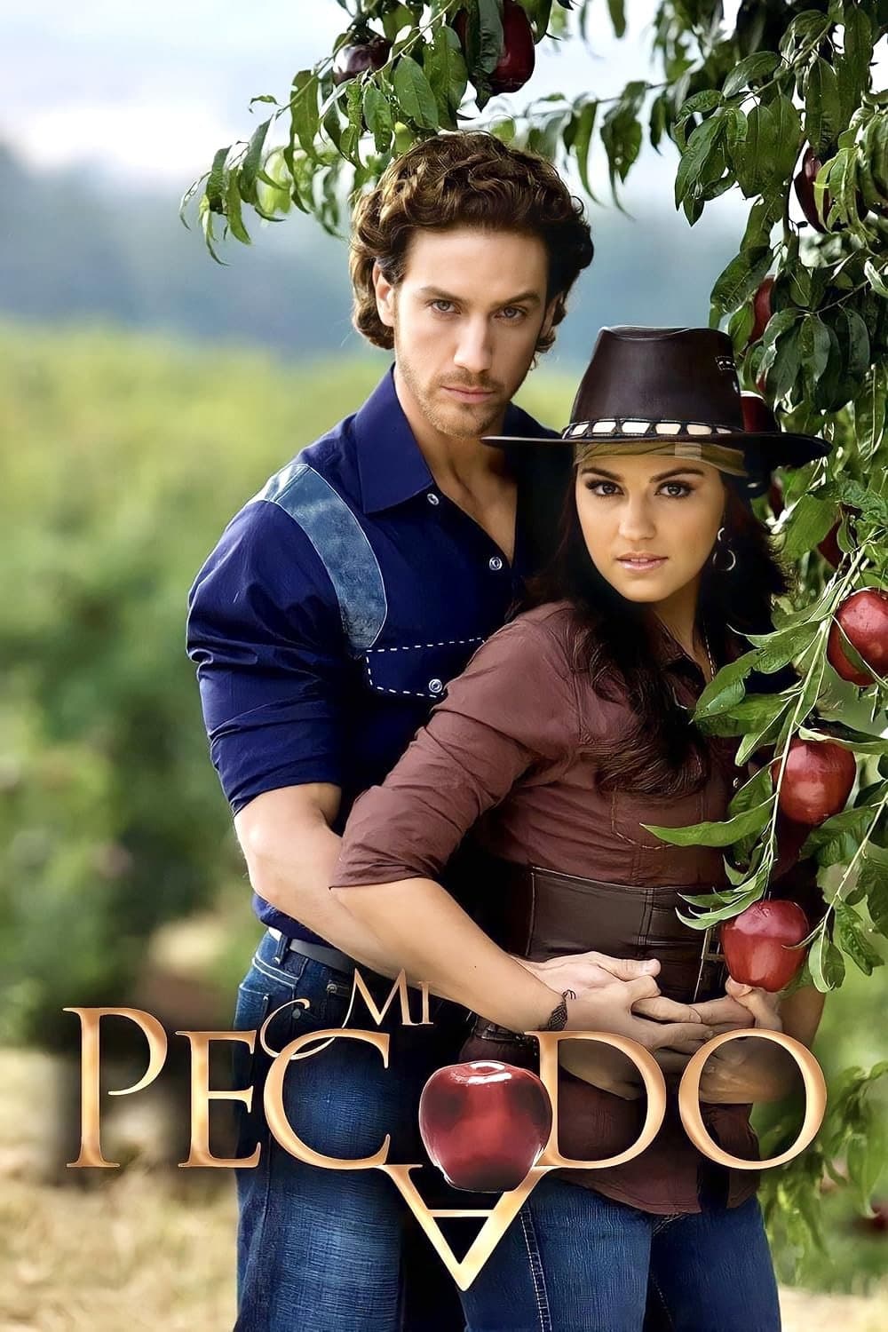 Poster di Mi pecado
