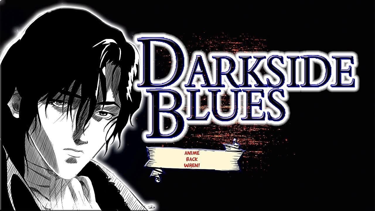Darkside Blues - immagine