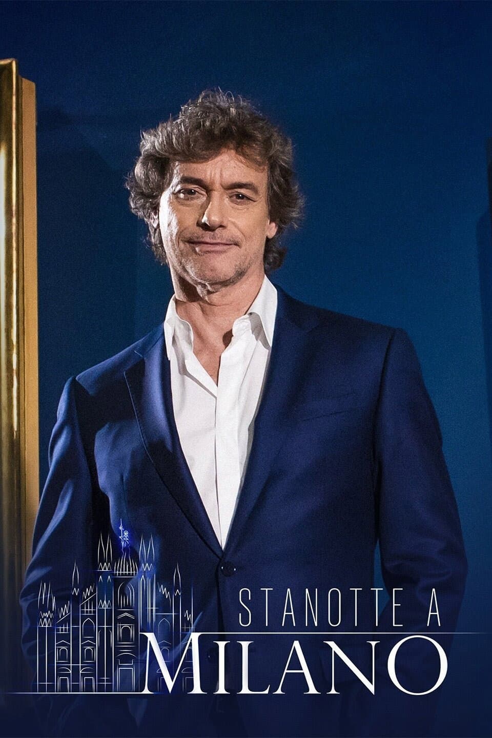 Poster di Stanotte a Milano