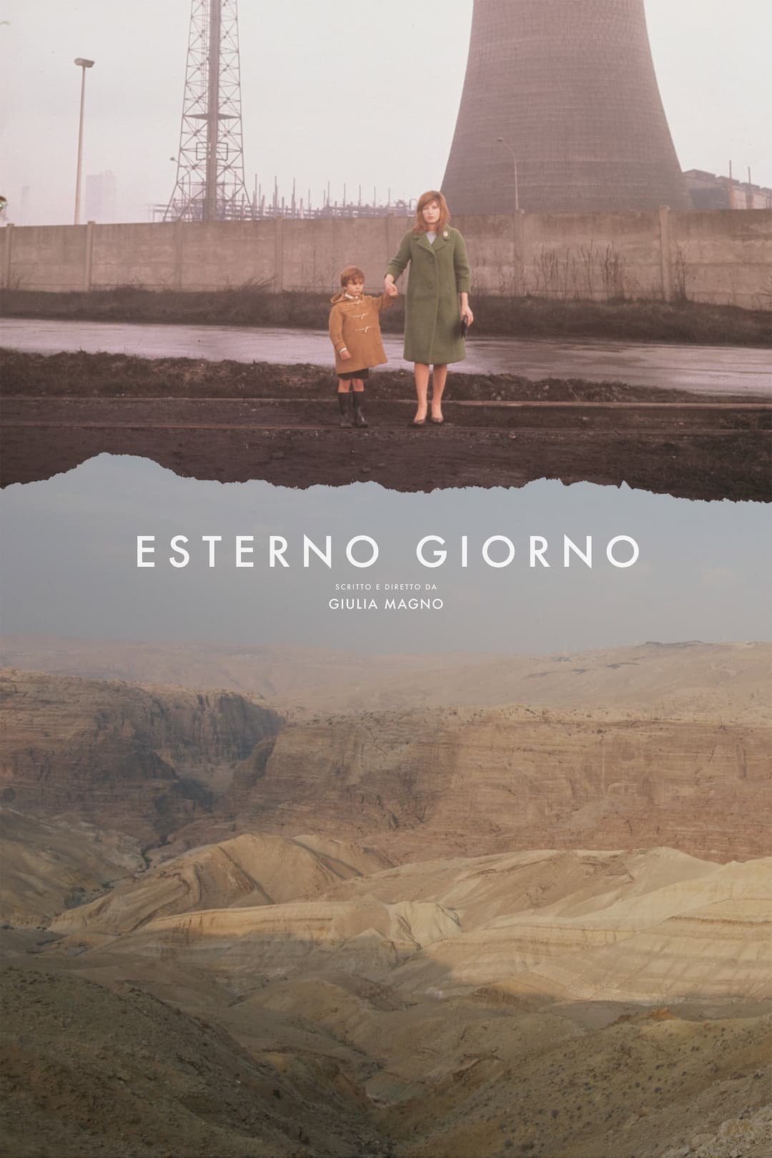 Poster di Esterno giorno
