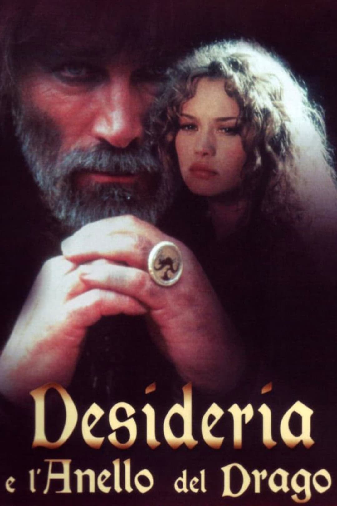 Poster di Desideria e l'anello del drago