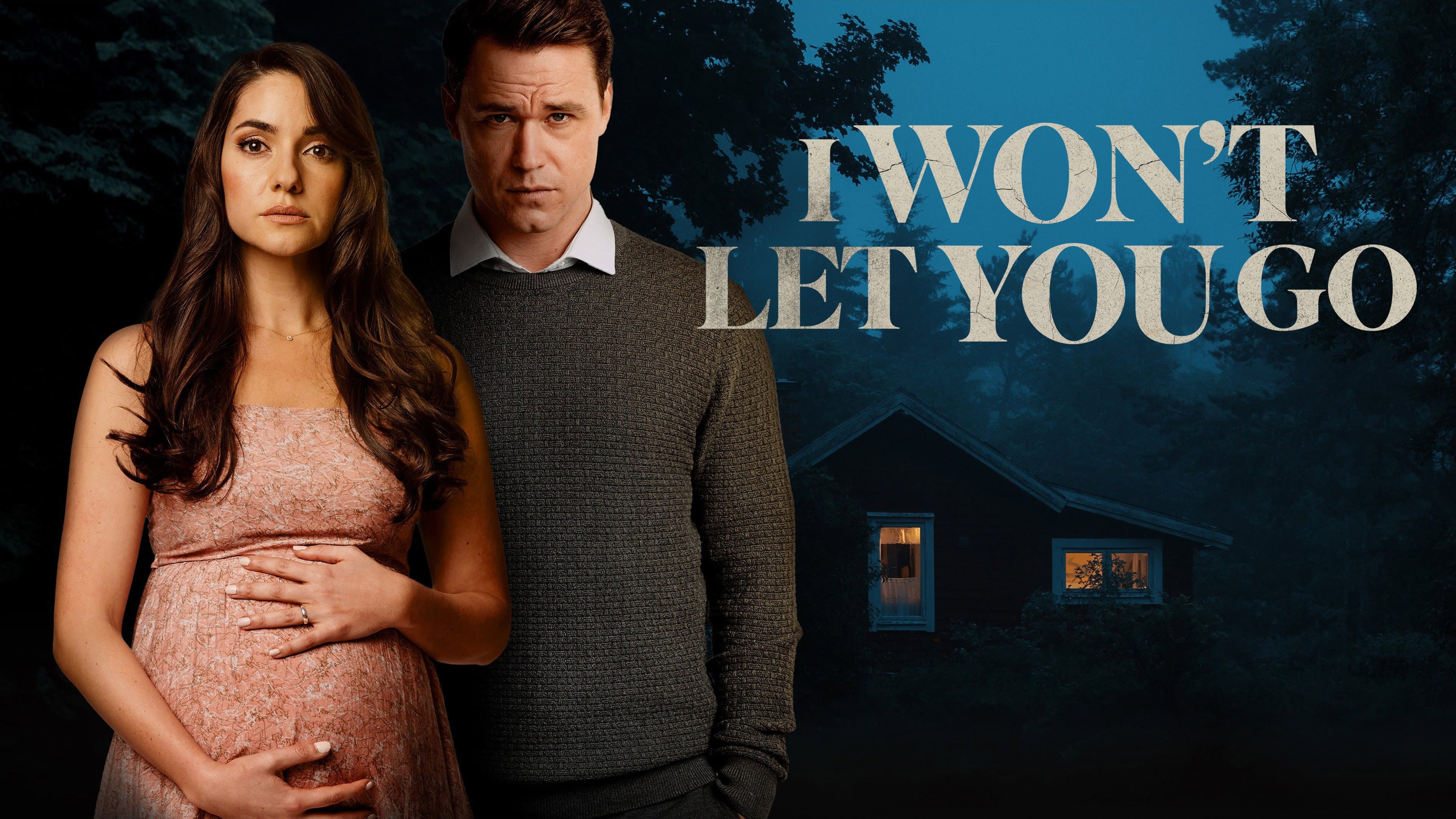 I Won't Let You Go - immagine