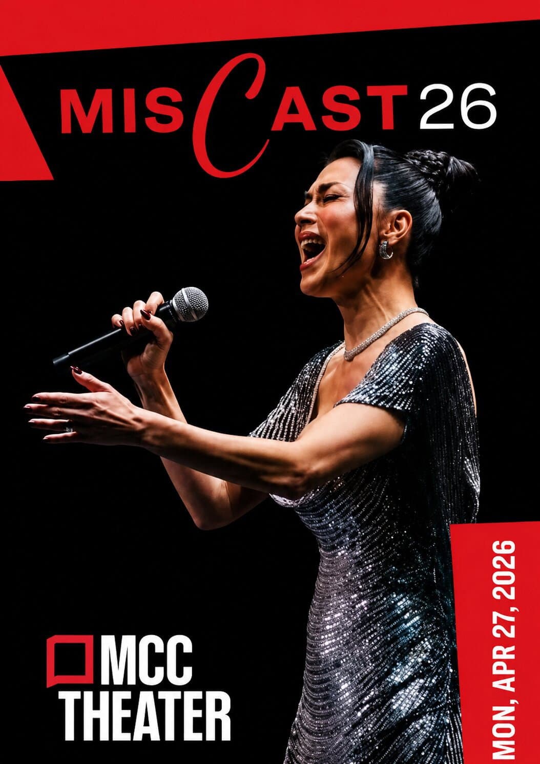 Poster di MISCAST26