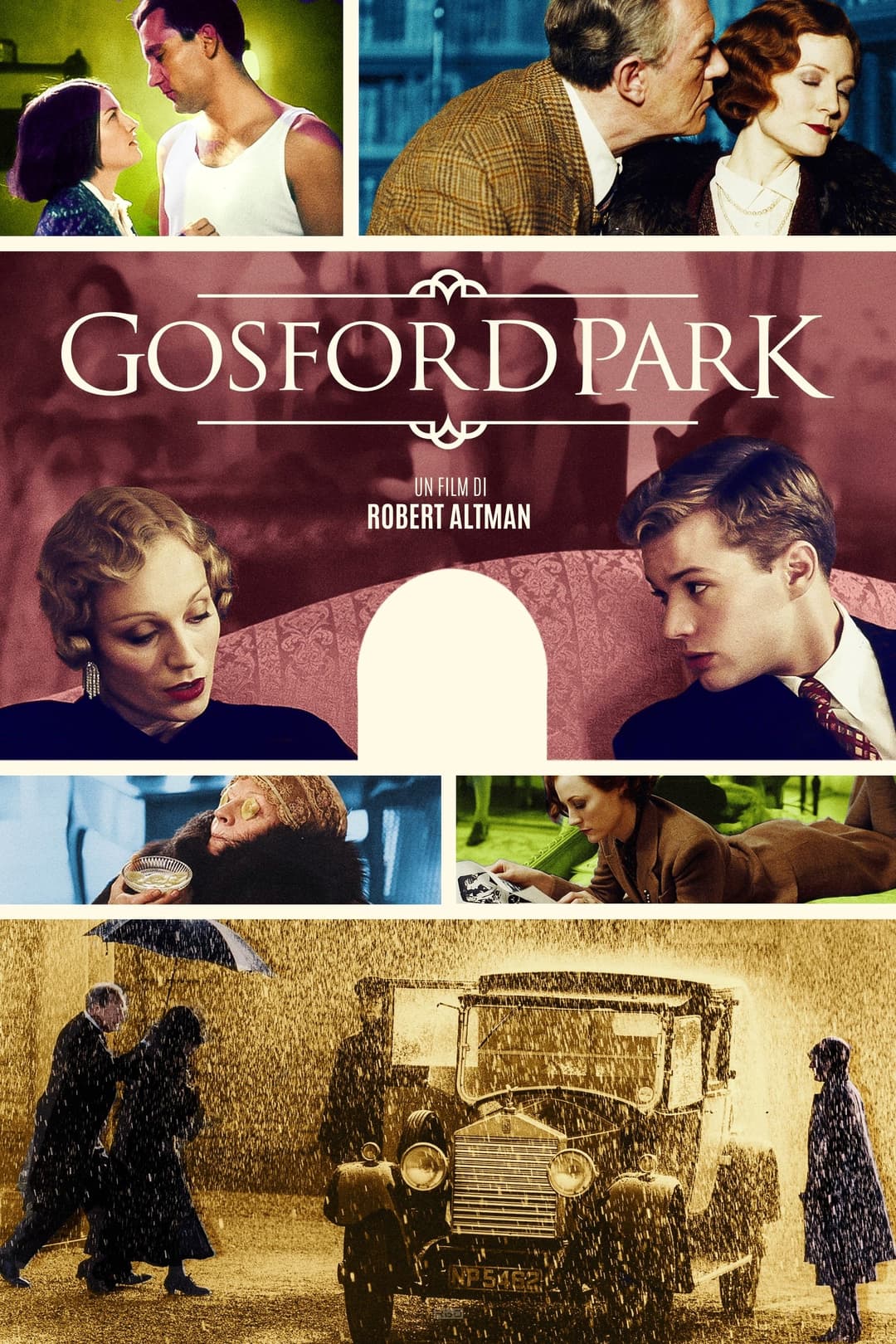 Poster di Gosford Park
