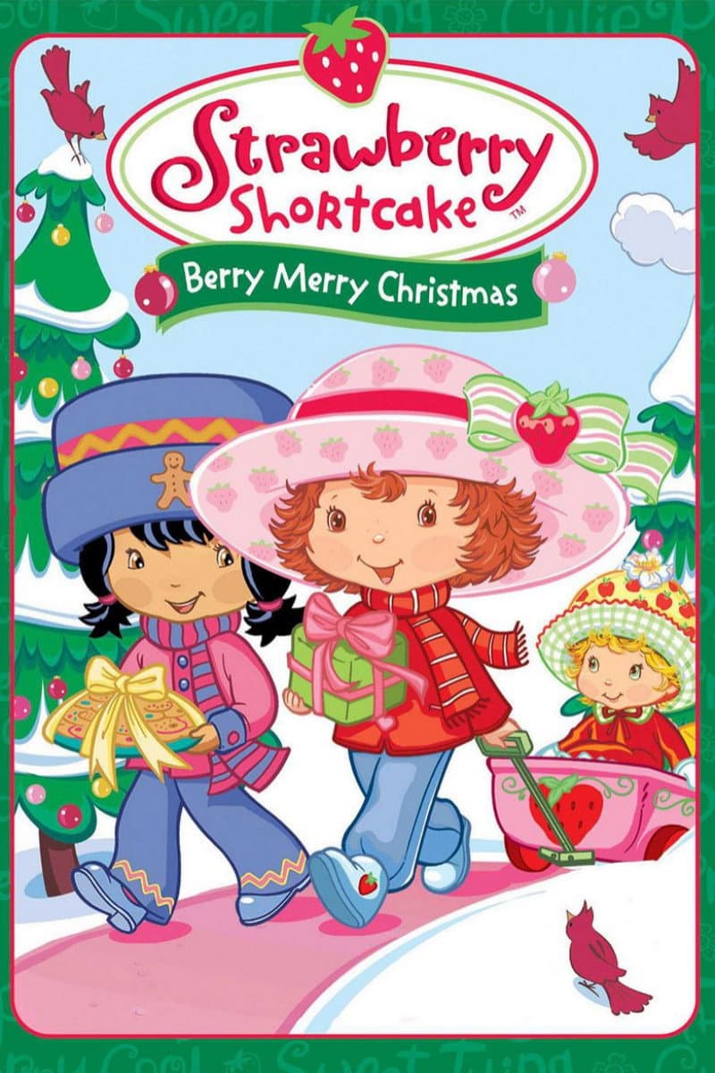 Poster di Strawberry Shortcake: Berry, Merry Christmas