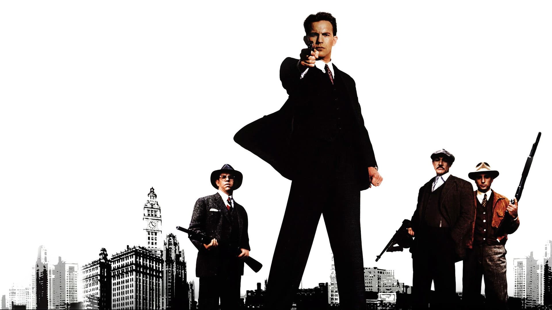 The Untouchables - Gli intoccabili - immagine