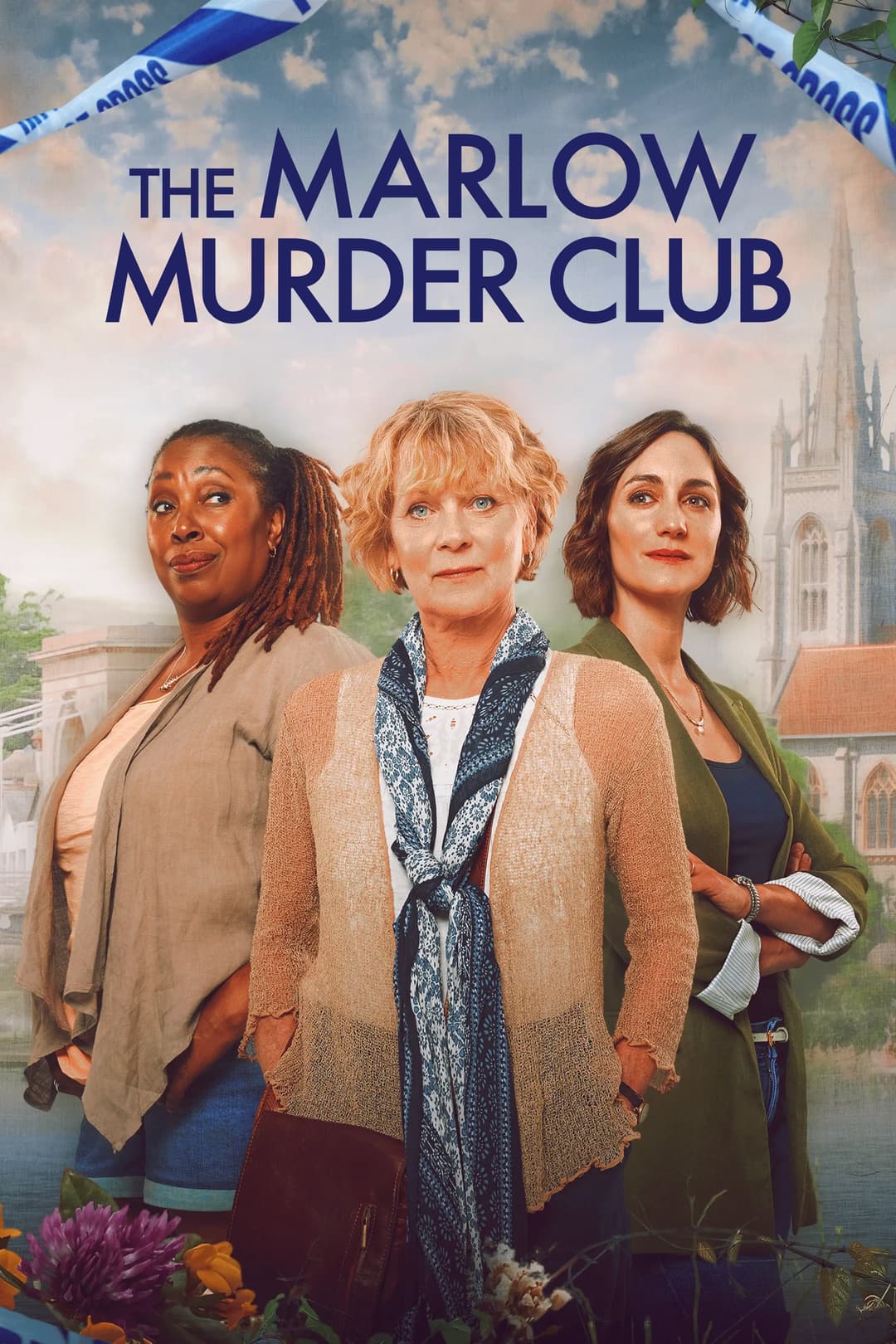 Poster di The Marlow Murder Club