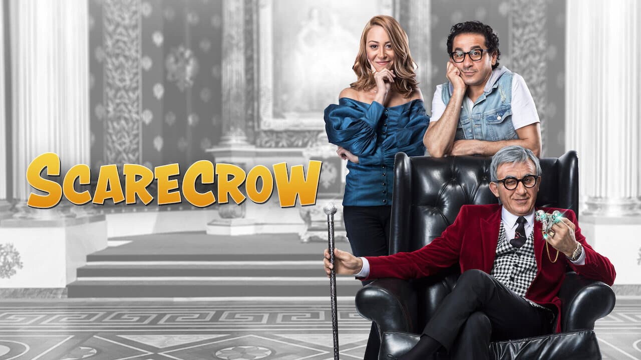 Scarecrow - immagine