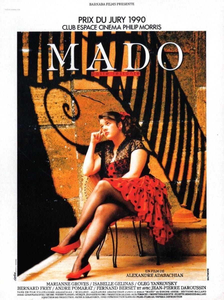 Poster di Mado, poste restante