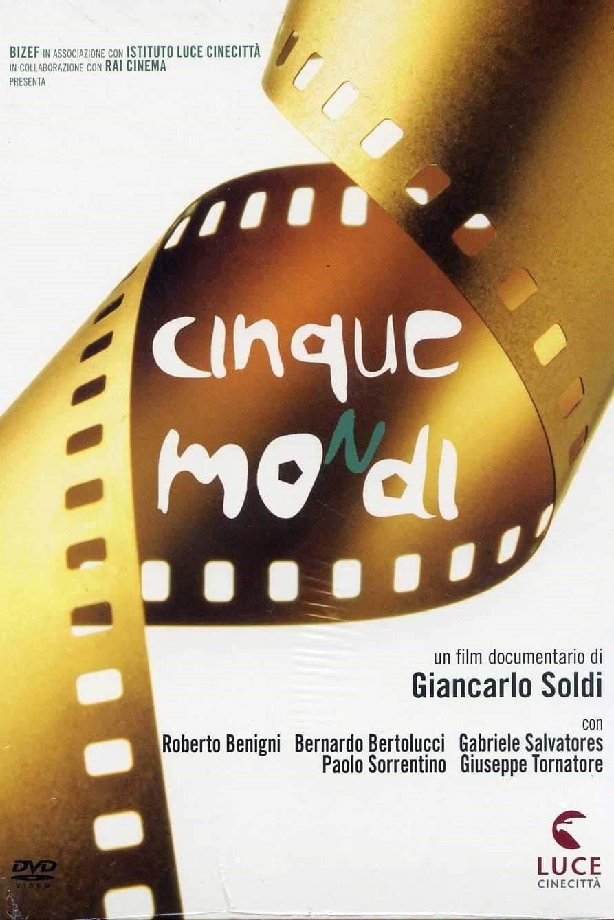 Poster di Cinque mondi