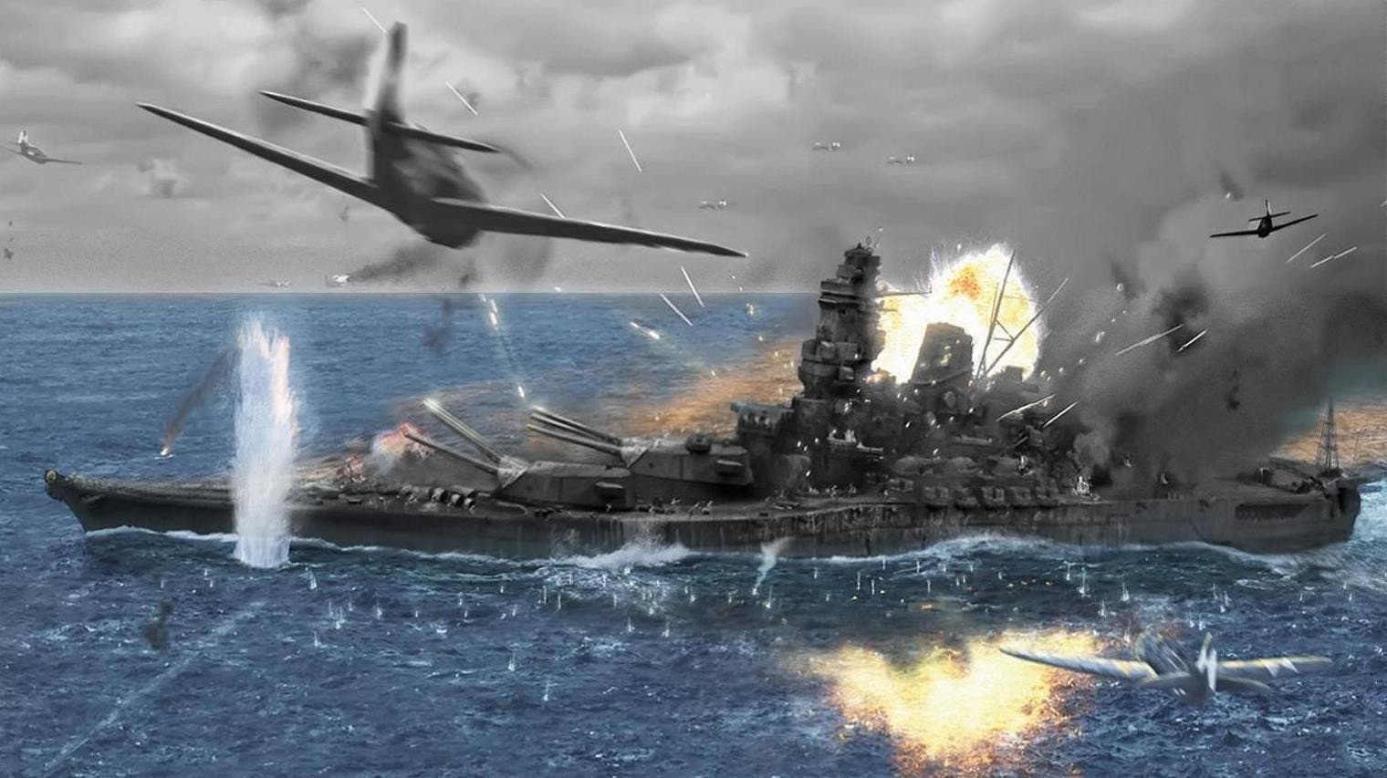 Gli uomini della Yamato - immagine