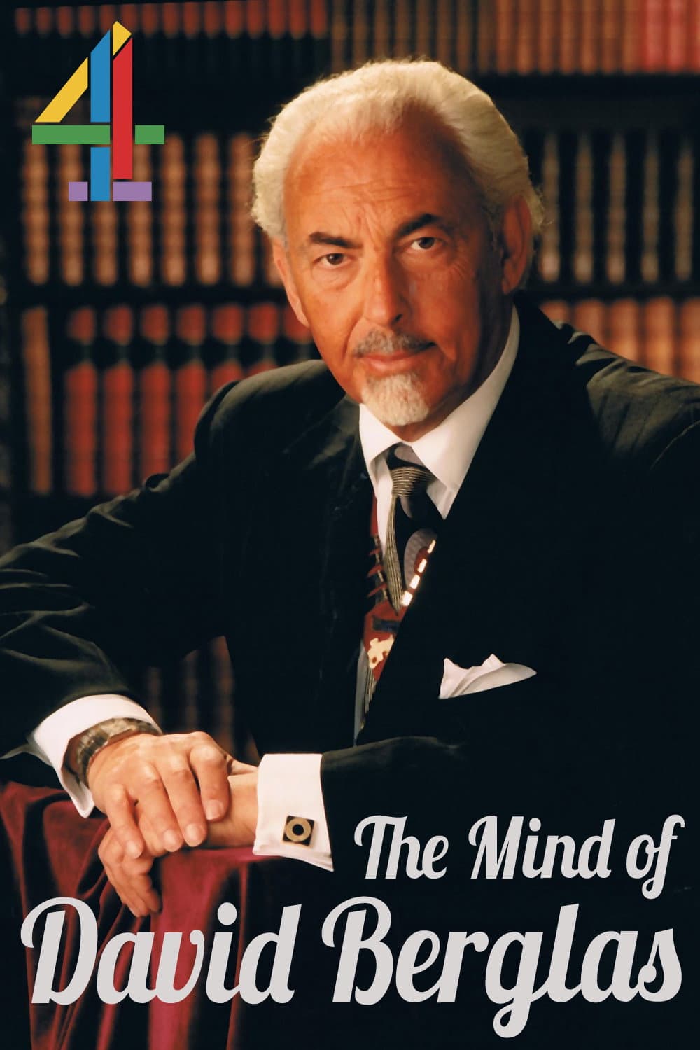 Poster di The Mind of David Berglas