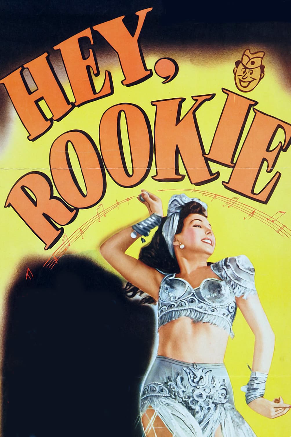 Poster di Hey, Rookie