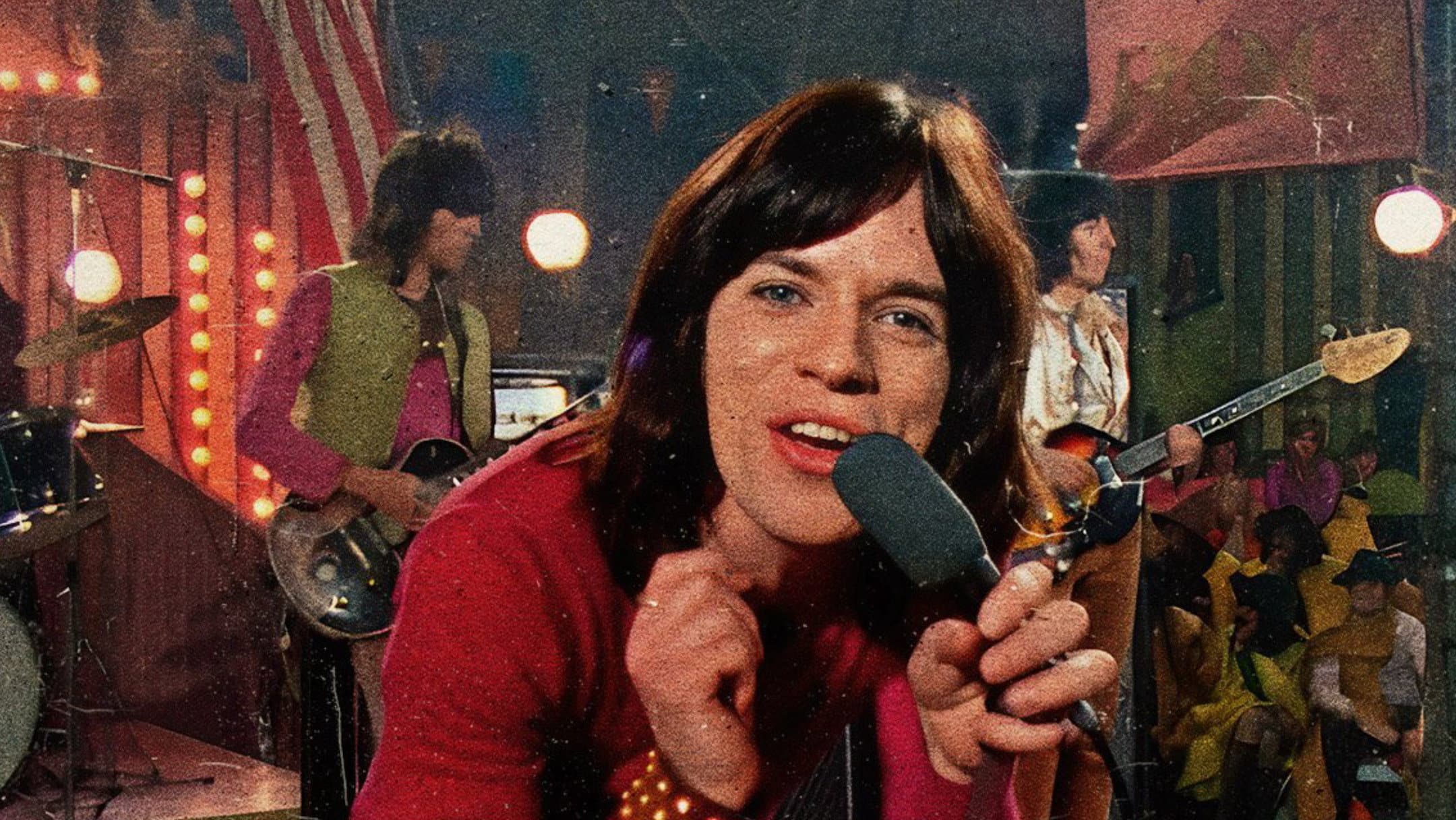 The Rolling Stones Rock and Roll Circus - immagine