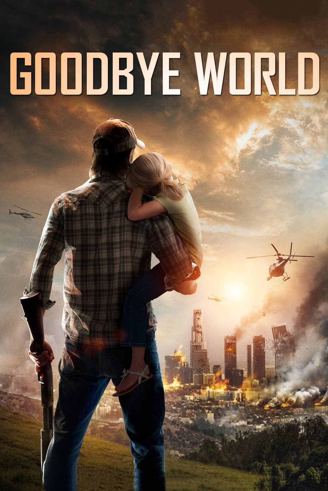 Poster di Goodbye World