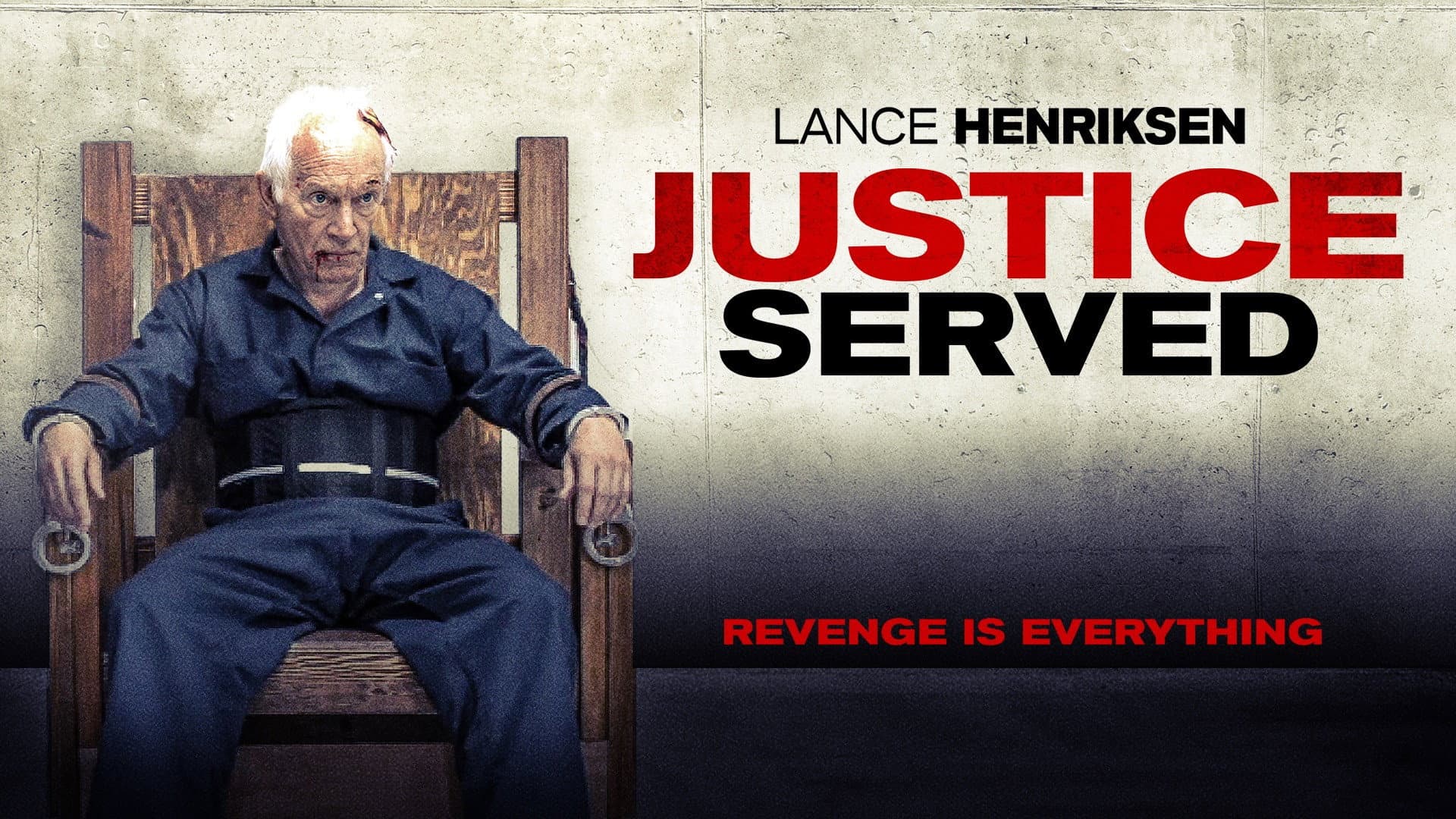 Justice Served - immagine