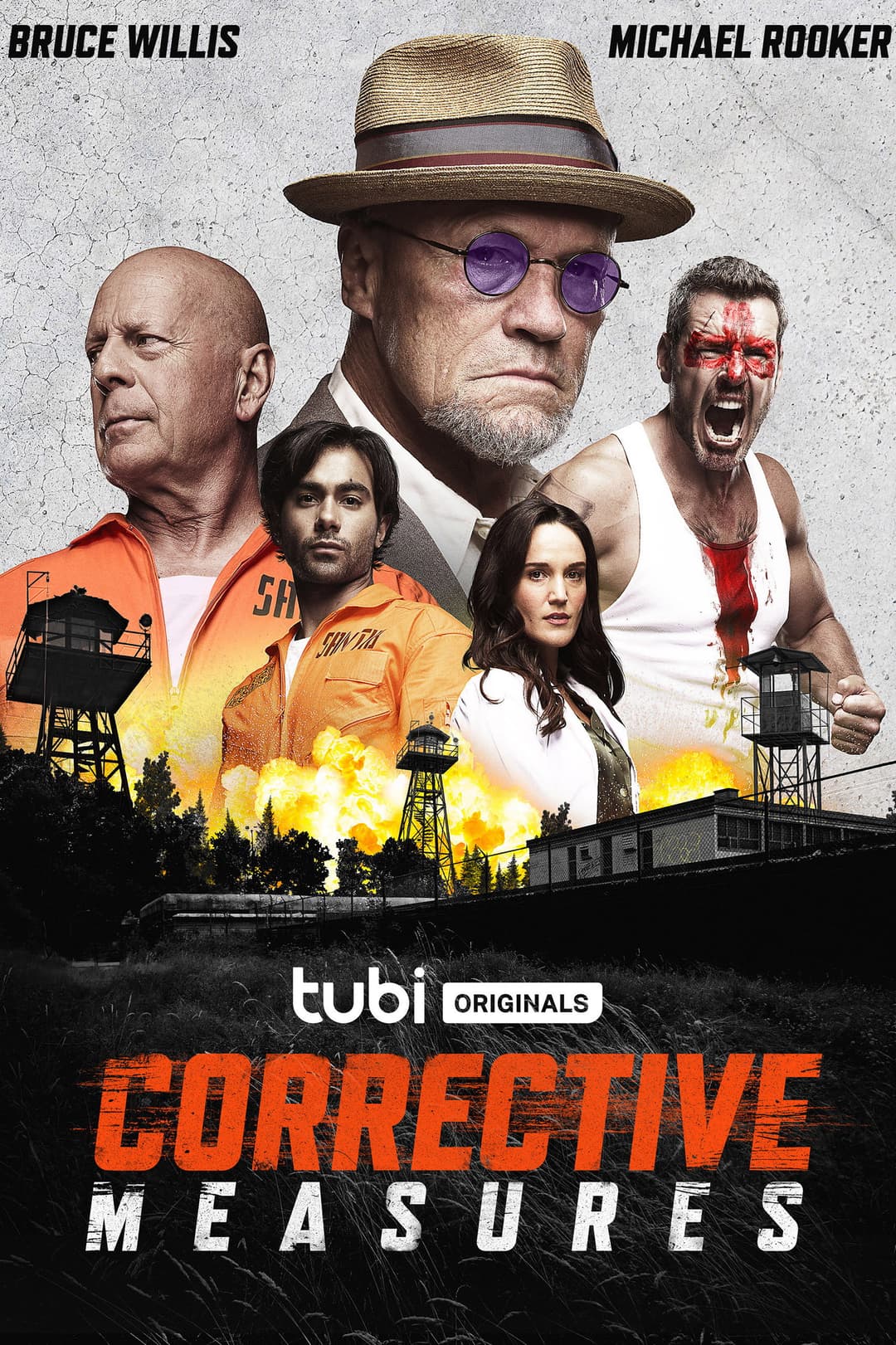 Poster di Corrective Measures