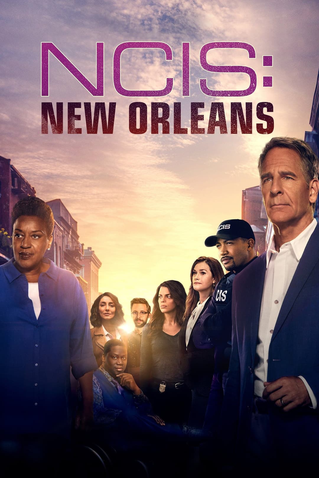 Poster di NCIS: New Orleans
