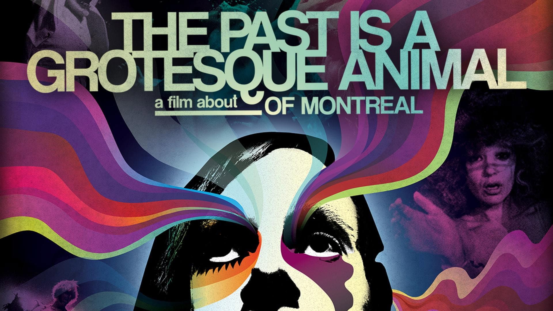 The Past Is a Grotesque Animal - immagine
