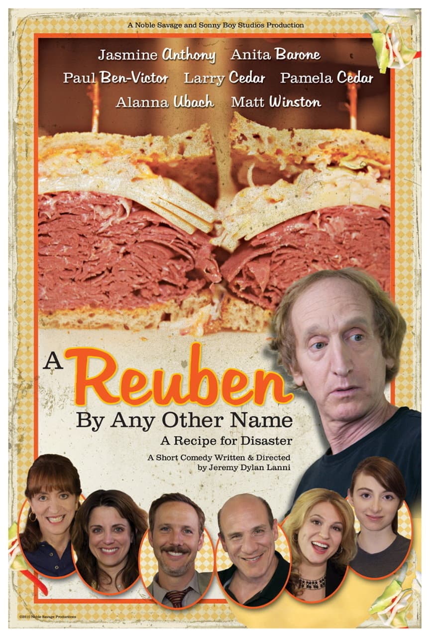 Poster di A Reuben by Any Other Name