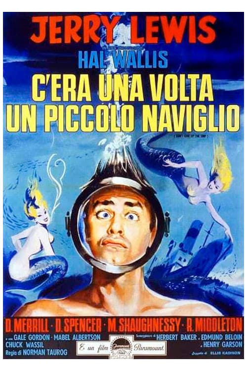 Poster di C'era una volta un piccolo naviglio
