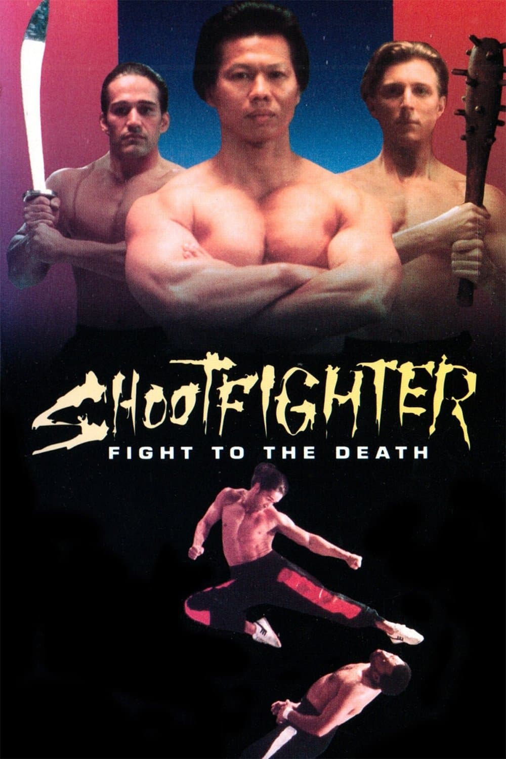 Poster di Shootfighter - Scontro mortale