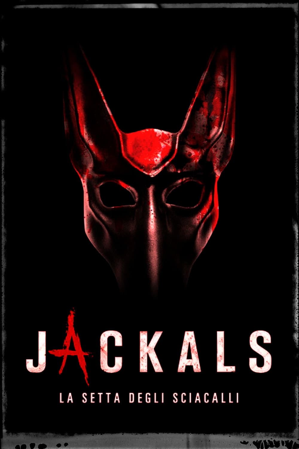 Poster di Jackals - La setta degli sciacalli