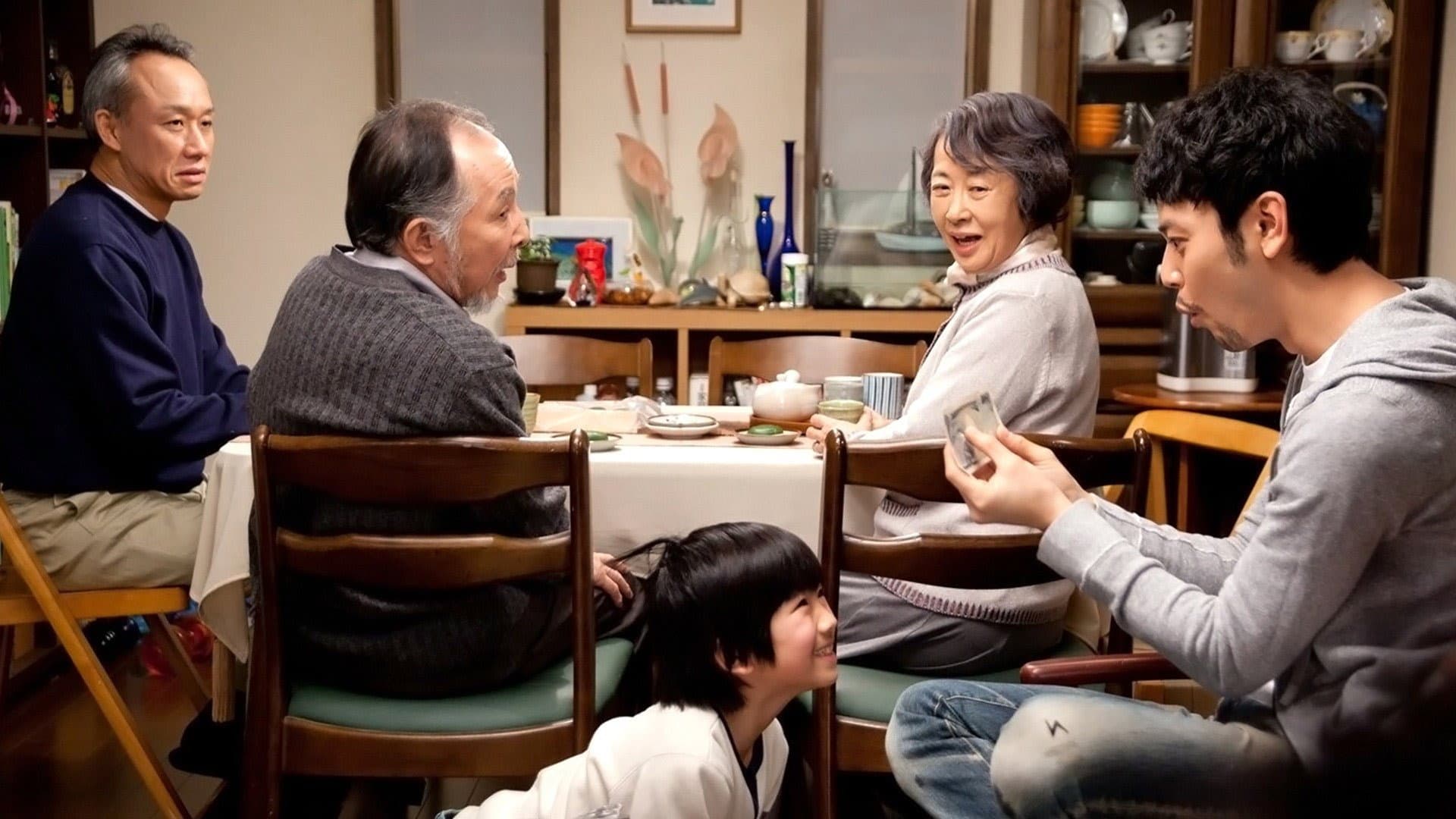 Tokyo Family - immagine