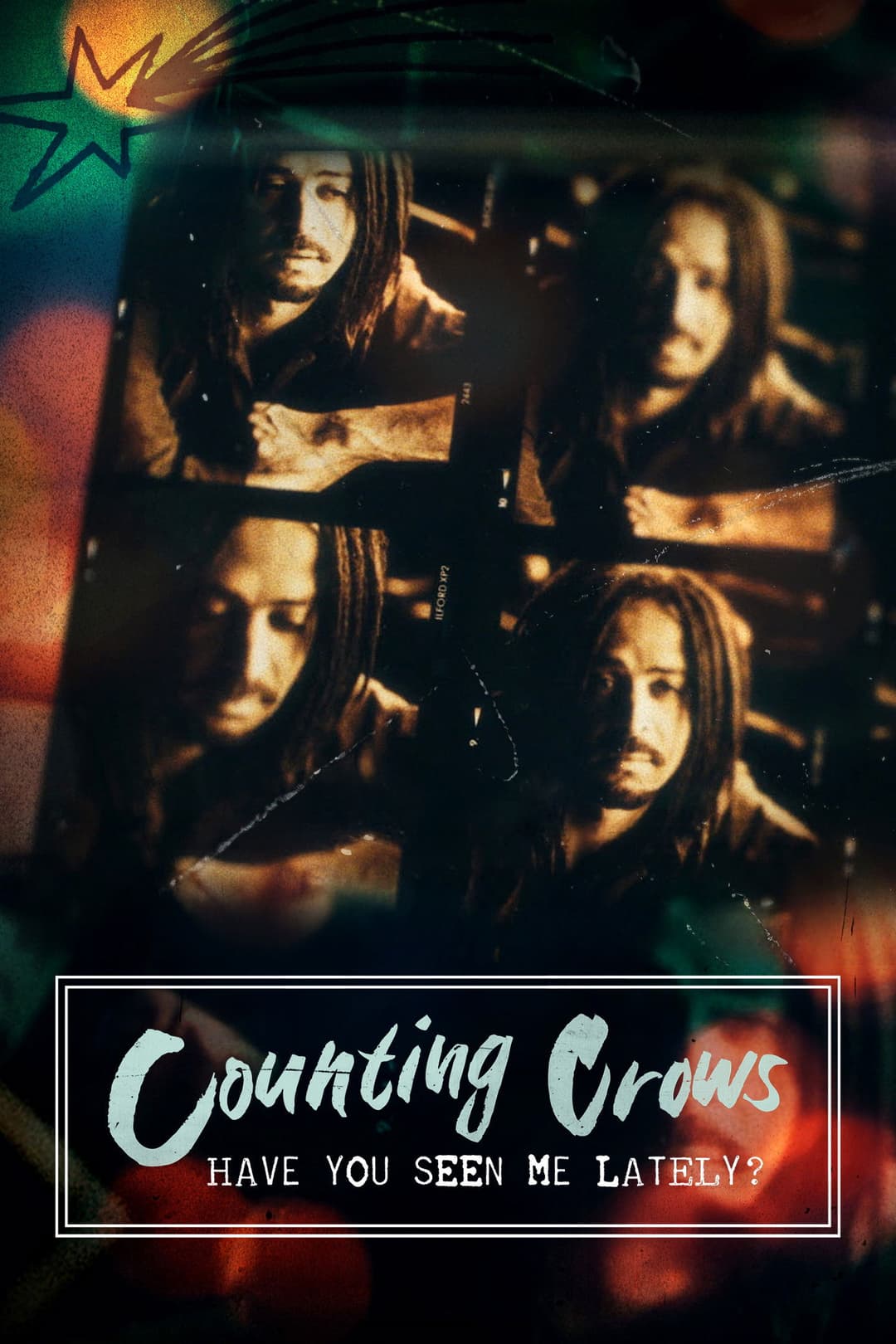 Poster di Music Box: Counting Crows: Have You Seen Me Lately?